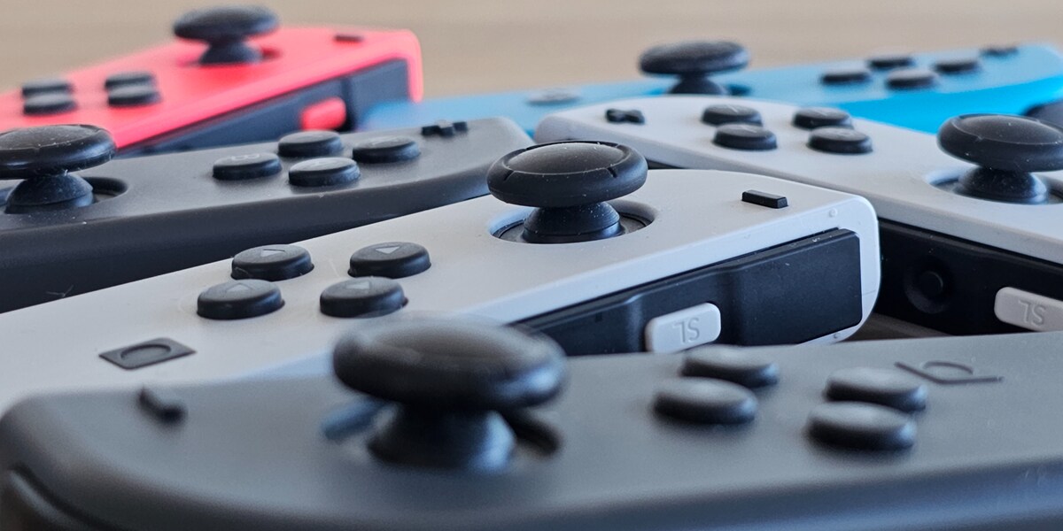 Joy con best sale repair cost